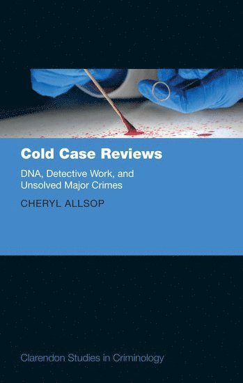 bokomslag Cold Case Reviews