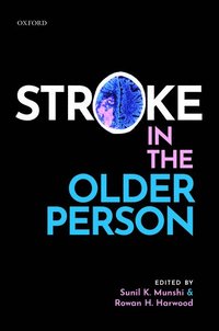 bokomslag Stroke in the Older Person