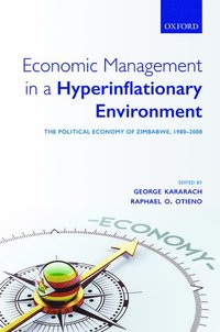bokomslag Economic Management in a Hyperinflationary Environment