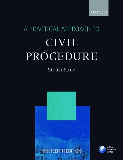A Practical Approach to Civil Procedure