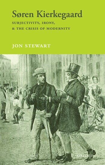 Jon Stewart - Søren Kierkegaard, Inbunden