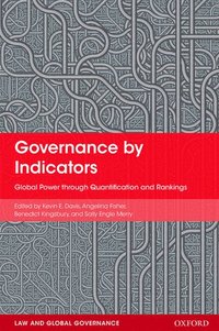 bokomslag Governance by Indicators
