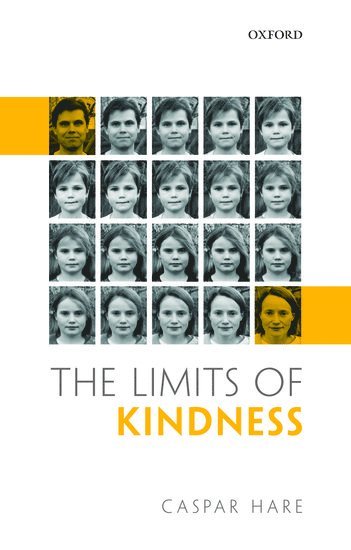 bokomslag The Limits of Kindness