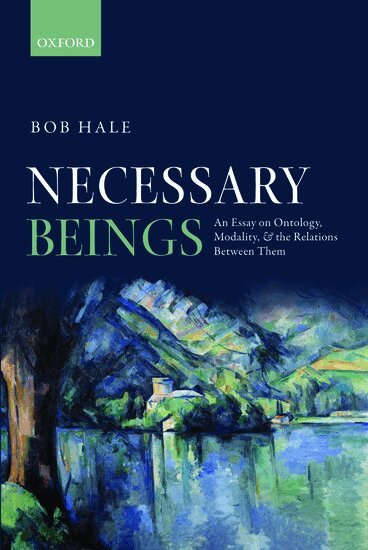 Bob Hale - Necessary Beings, Häftad
