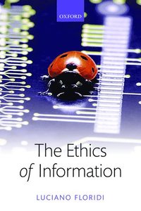 bokomslag The Ethics of Information