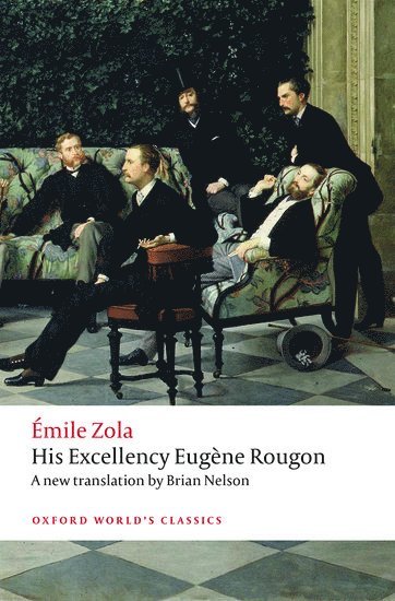 bokomslag His Excellency Eugne Rougon