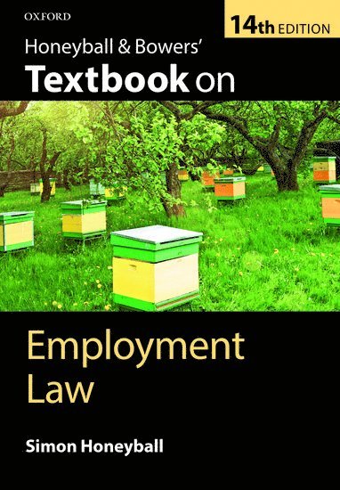 Honeyball & Bowers' Textbook on Employment Law 1