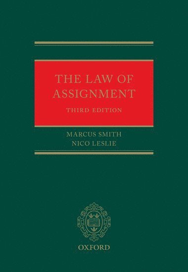 The Law of Assignment