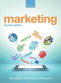 bokomslag Marketing