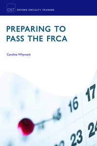 bokomslag Preparing to Pass the FRCA