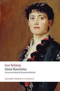 bokomslag Anna Karenina