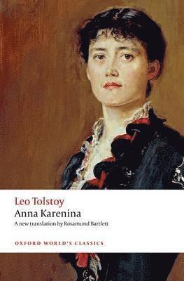 bokomslag Anna Karenina