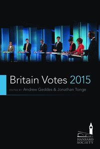 bokomslag Britain Votes 2015