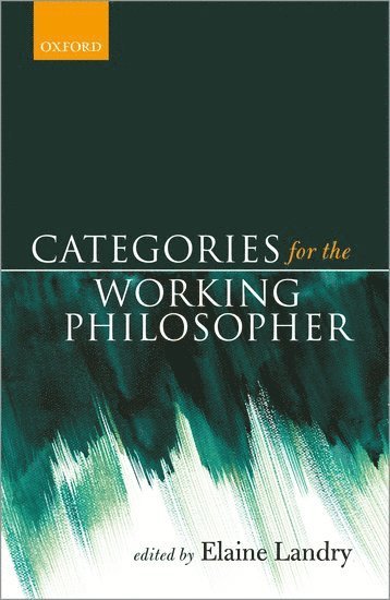 bokomslag Categories for the Working Philosopher