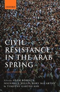 bokomslag Civil Resistance in the Arab Spring