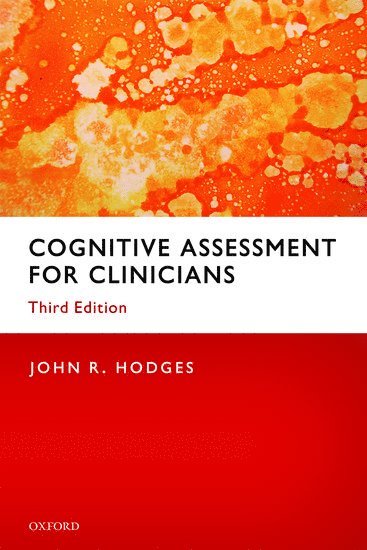 bokomslag Cognitive Assessment for Clinicians