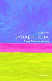 bokomslag Synaesthesia