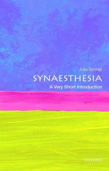 bokomslag Synaesthesia