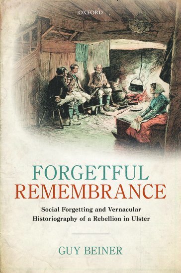 bokomslag Forgetful Remembrance