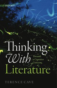 bokomslag Thinking with Literature