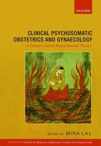 bokomslag Clinical Psychosomatic Obstetrics and Gynaecology