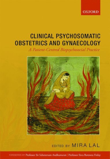 bokomslag Clinical Psychosomatic Obstetrics and Gynaecology