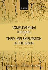 bokomslag Computational Theories and their Implementation in the Brain