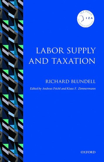 Labor Supply and Taxation 1