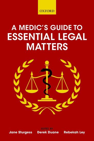 A Medic's Guide to Essential Legal Matters 1