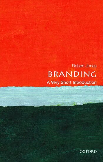 Robert Jones - Branding, Häftad