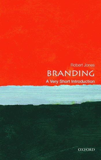 bokomslag Branding: A Very Short Introduction