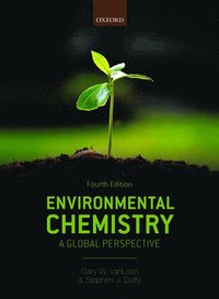 bokomslag Environmental Chemistry: A global perspective
