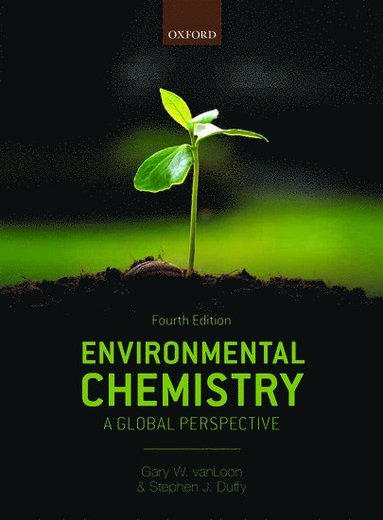 bokomslag Environmental Chemistry