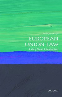 bokomslag European Union Law