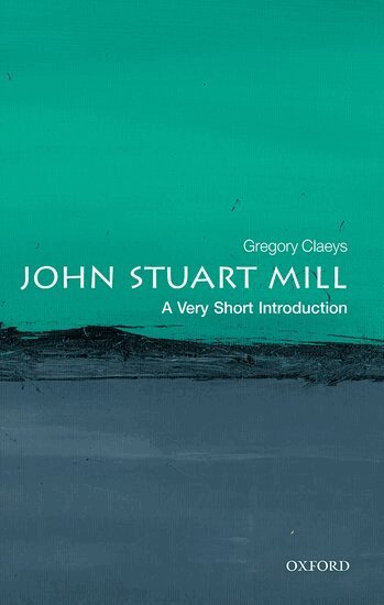 Gregory Claeys - John Stuart Mill, Häftad