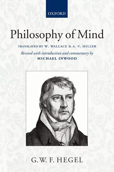 G. W. F. Hegel - Hegel's Philosophy of Mind, Häftad
