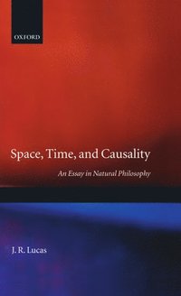 bokomslag Space, Time and Causality