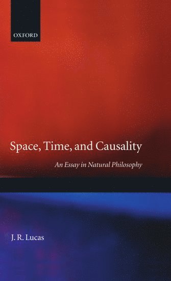 Space, Time and Causality 1