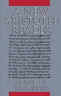 bokomslag A New Aristotle Reader