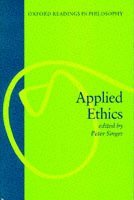 bokomslag Applied Ethics
