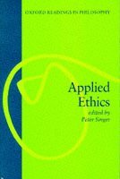 Peter Singer - Applied Ethics, Häftad