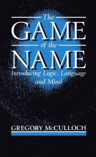 The Game of the Name 1