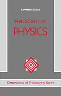 bokomslag Philosophy of Physics