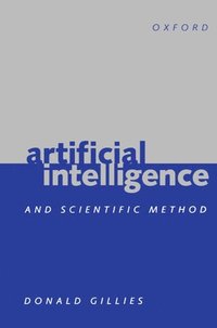 bokomslag Artificial Intelligence and Scientific Method