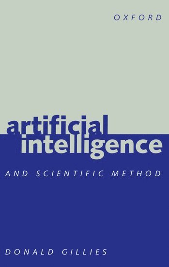 Artificial Intelligence and Scientific Method 1