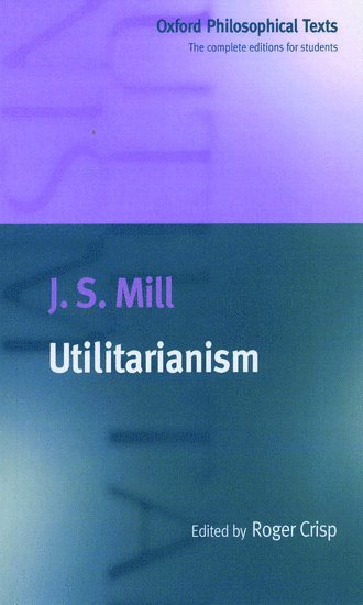 Utilitarianism 1