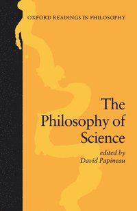 bokomslag The Philosophy of Science