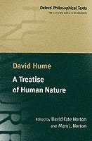 bokomslag A Treatise of Human Nature: Being an Attempt to Introduce the Experimental Method of Reasoning into Moral Subjects