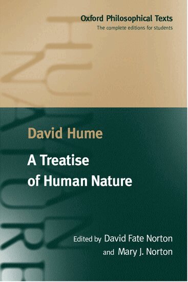 David Hume, David Fate Norton, Mary J. Norton - A Treatise of Human Nature, Häftad
