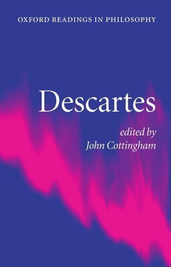 John Cottingham - Descartes, Häftad